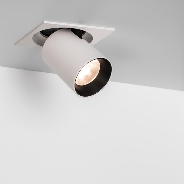 Светильник LGD-PULL-S100x100-10W White6000 (WH, 20 deg) (Arlight, IP20 Металл, 3 года)