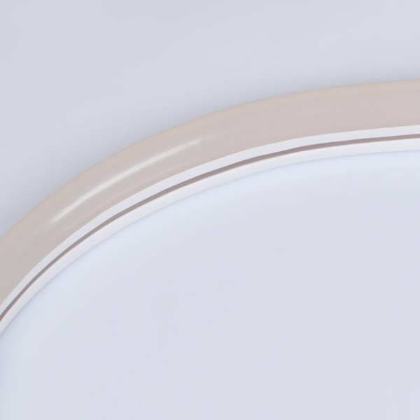 Гибкий неон ARL-CF2835-Classic-220V White (26x15mm) (Arlight, 8 Вт/м, IP65)