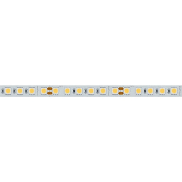 Светодиодная лента RT 6-5050-96 24V Day4000 3x (480 LED) (Arlight, 23 Вт/м, IP20)
