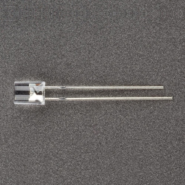 Светодиод ARL-5923UBC-1,2cd (Arlight, 5мм (цилиндр))