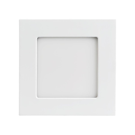 Светильник DL-120x120M-9W Warm White (Arlight, IP40 Металл, 3 года)