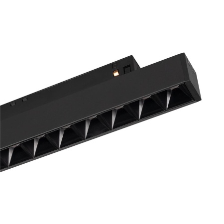 Светильник MAG-ORIENT-LASER-L465-16W Warm3000 (BK, 24 deg, 48V) (Arlight, IP20 Металл, 5 лет)