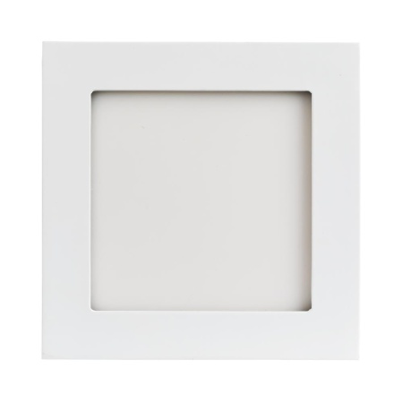 Светильник DL-142x142M-13W Warm White (Arlight, IP40 Металл, 3 года)