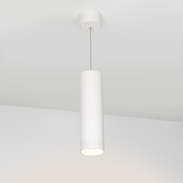 Светильник SP-POLO-HANG-LONG300-R85-15W Warm3000 (WH-WH, 40 deg) (Arlight, IP20 Металл, 3 года)