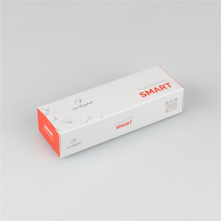 Контроллер SMART-K31-CDW (12-24V, 2x5A, 2.4G) (Arlight, IP20 Пластик, 5 лет)