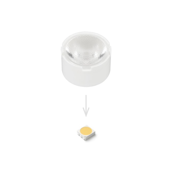 Линза ARL-PM585-U12-D20xH12-HW (Arlight, -)