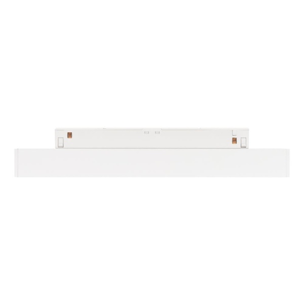 Светильник MAG-ORIENT-FLAT-L235-8W Warm3000 (WH, 80 deg, 48V) (Arlight, IP20 Металл, 5 лет)