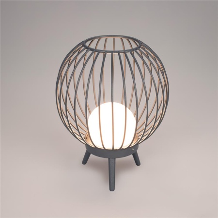 Светильник LGD-PEARL-TAB-7W Warm3000 (GR, 164 deg, 230V) (Arlight, IP65 Металл, 3 года)