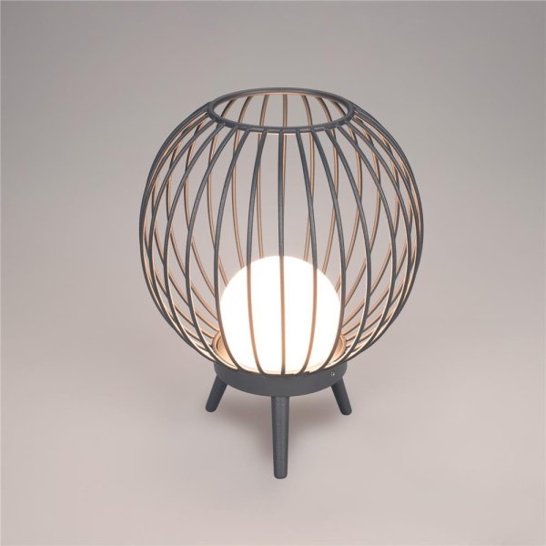 Светильник LGD-PEARL-TAB-7W Warm3000 (GR, 164 deg, 230V) (Arlight, IP65 Металл, 3 года)