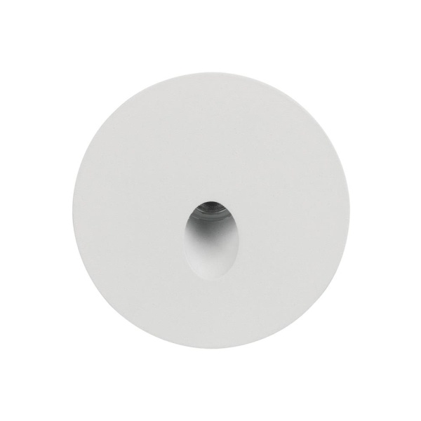 Светильник LT-GAP-R70-3W Warm3000 (WH, 30 deg) (Arlight, IP65 Металл, 3 года)