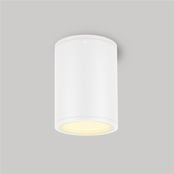 Светильник LGD-FORMA-SURFACE-R90-12W Warm3000 (WH, 44 deg, 230V) (Arlight, IP54 Металл, 3 года)