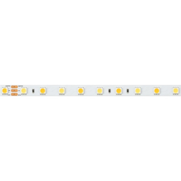 Светодиодная лента RT-B60-10mm 24V White-MIX (14.4 W/m, IP20, 5060, 5m) (Arlight, Изменяемая ЦТ)