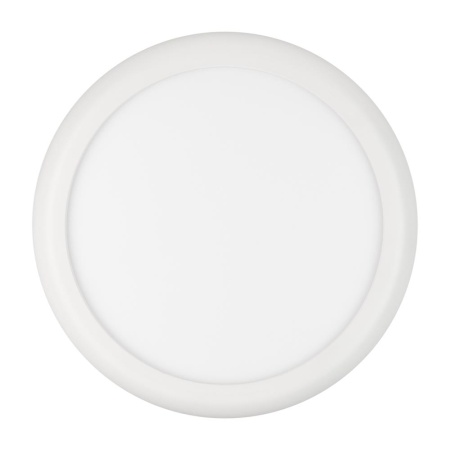 Светильник CL-FIOKK-R220-18W Day4000-MIX (WH, 120 deg, 230V) (Arlight, IP44 Пластик, 3 года)