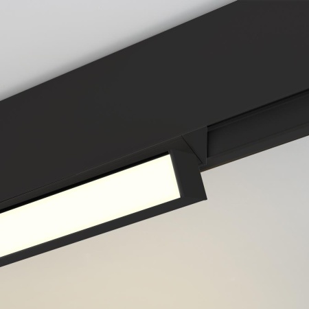 Светильник MAG-FLAT-FOLD-45-S205-6W Warm3000 (BK, 100 deg, 24V) (Arlight, IP20 Металл, 3 года)