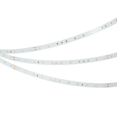 Светодиодная лента FITOLUX-A66-8mm 24V Red660 (11 W/m, IP20, 5m) (Arlight, Открытый)
