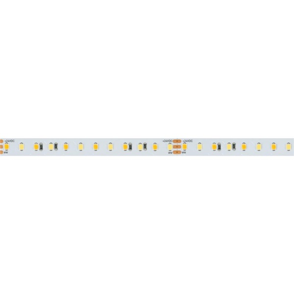 Светодиодная лента RT 6-5000 24V White-MIX 2x (2835, 120 LED/m, LUX) (Arlight, 23 Вт/м, IP20)