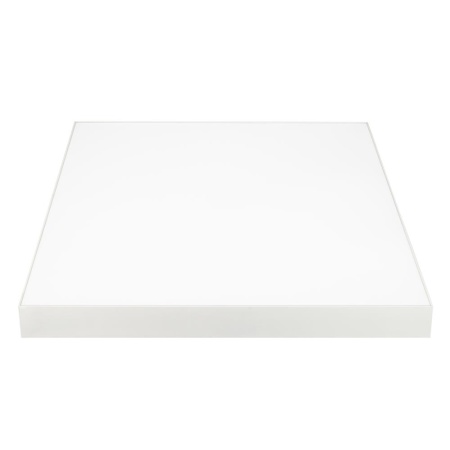 Светильник SP-QUADRO-S600x600-60W Warm3000 (WH, 120 deg, 230V) (Arlight, IP40 Металл, 3 года)