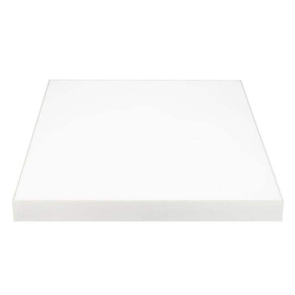 Светильник SP-QUADRO-S600x600-60W Warm3000 (WH, 120 deg, 230V) (Arlight, IP40 Металл, 3 года)