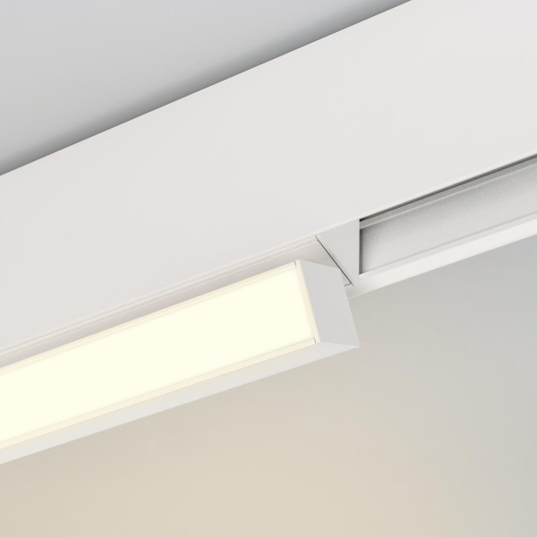Светильник MAG-FLAT-FOLD-45-S205-6W Day4000 (WH, 100 deg, 24V) (Arlight, IP20 Металл, 3 года)