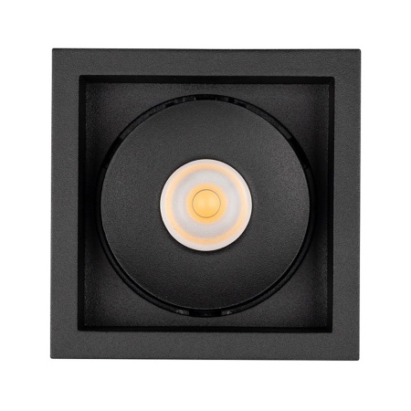 Светильник CL-SIMPLE-S80x80-9W Day4000 (BK, 45 deg) (Arlight, IP20 Металл, 3 года)