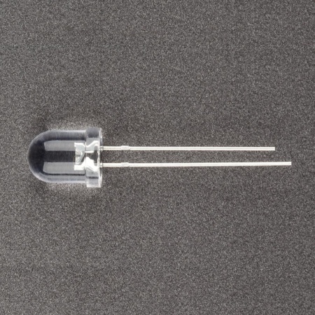 Светодиод ARL-8203URC-6cd (Arlight, 8мм (круглый))