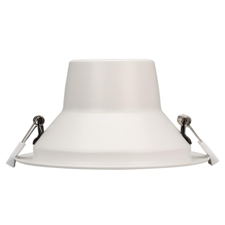 Светильник LTD-LEGEND-R115-10W Day4000 (WH, 50 deg) (Arlight, IP20 Металл, 3 года)