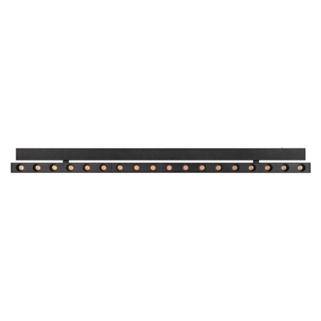 Светильник MAG-DOTS-FOLD-25-S600-18W Day4000 (BK, 30 deg, 24V) (Arlight, IP20 Металл, 3 года)