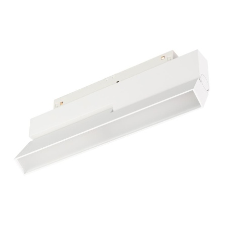 Светильник MAG-ORIENT-FLAT-FOLD-S230-12W Day4000 (WH, 80 deg, 48V) (Arlight, IP20 Металл, 5 лет)