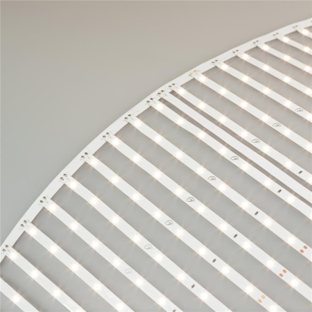 Светодиодная лента RT-ONIX-A640-410mm 24V Day4000 (43.6 W/m, IP20, 2835, 3m) (Arlight, сеть параллельная)
