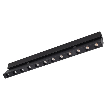 Светильник MAG-DOTS-FOLD-25-S400-12W Day4000 (BK, 30 deg, 24V) (Arlight, IP20 Металл, 3 года)