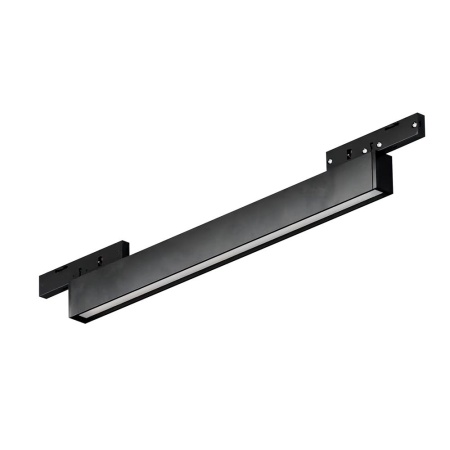 Светильник MAG-MICROCOSM-FLAT-L600-16W Warm3000 (BK, 100 deg, 24V) (Arlight, IP20 Металл, 3 года)