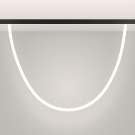 Светильник MAG-ORIENT-TUBE-ELASTIC-R25-L2500-35W Day4000 (BK, 360 deg, 48V) (Arlight, IP20 Металл, 3 года)