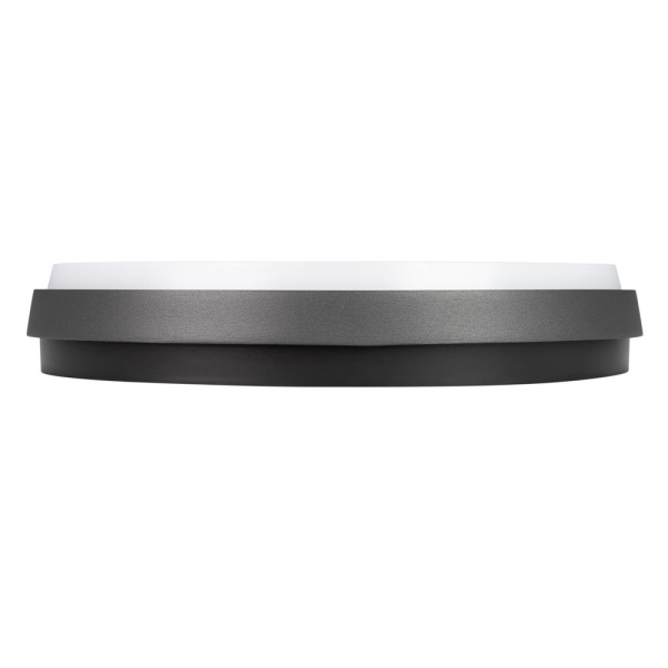 Светильник LGD-GIRO-R300-30W Warm3000 (GR, 110 deg, 230V) (Arlight, IP54 Металл, 3 года)