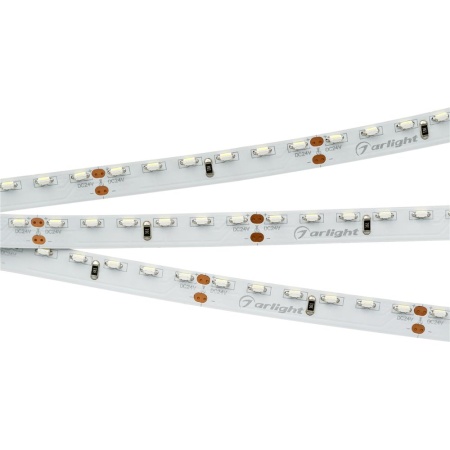 Светодиодная лента RS 2-5000 24V Day4000 2x (3014, 120 LED/m, LUX) (Arlight, 9.6 Вт/м, IP20)