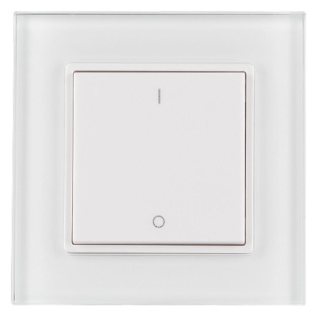 Панель Knob SR-2833K1-RF-UP White (3V, DIM) (Arlight, IP20 Пластик, 3 года)