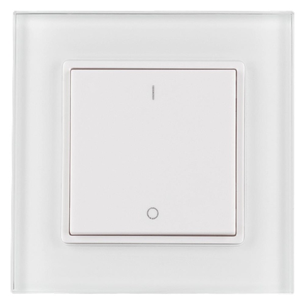 Панель Knob SR-2833K1-RF-UP White (3V, DIM) (Arlight, IP20 Пластик, 3 года)