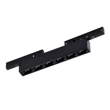 Светильник MAG-MICROCOSM-LASER-L300-15W Day4000 (BK, 30 deg, 24V) (Arlight, IP20 Металл, 3 года)