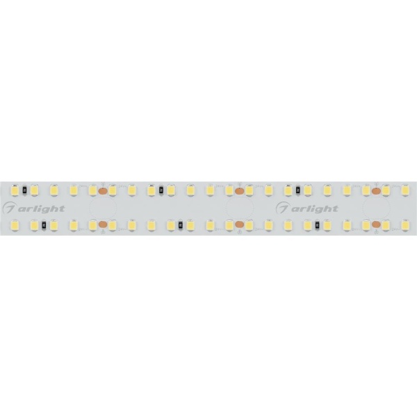Светодиодная лента S2-A280-20mm 24V White6000 (20 W/m, IP20, 2835, 2.5m) (Arlight, Открытый)