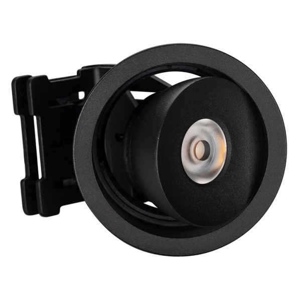Светильник CL-SIMPLE-R78-9W Day4000 (BK, 45 deg) (Arlight, IP20 Металл, 3 года)
