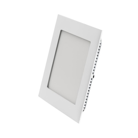 Светильник DL-142x142M-13W Day White (Arlight, IP40 Металл, 3 года)