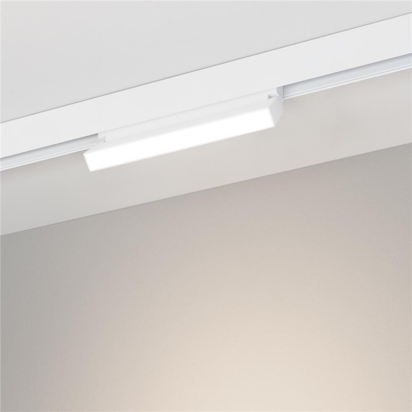 Светильник MAG-ORIENT-FLAT-FOLD-S230-12W Day4000 (WH, 80 deg, 48V, DALI) (Arlight, IP20 Металл, 5 лет)