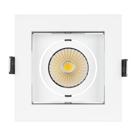 Светильник CL-KARDAN-S102x102-9W Day (WH, 38 deg) (Arlight, IP20 Металл, 3 года)