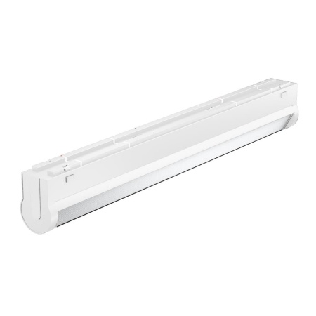 Светильник MAG-VIBE-FLAT-TURN-L305-12W Day4000 (WH, 110 deg, 48V) (Arlight, IP20 Металл, 5 лет)
