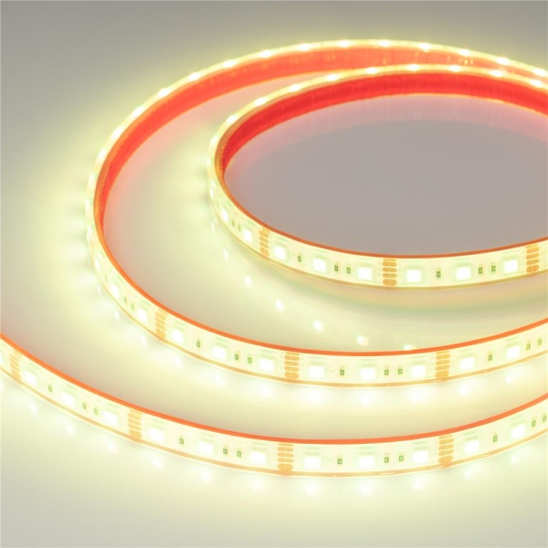 Светодиодная лента герметичная RTW-PFS-B60-13mm 12V RGB (14.4 W/m, IP68, 5060, 5m) (Arlight, -)