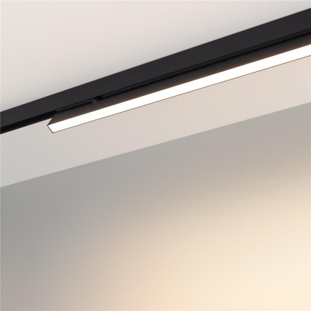 Светильник MAG-FLAT-FOLD-25-S804-24W Warm3000 (BK, 100 deg, 24V) (Arlight, IP20 Металл, 3 года)