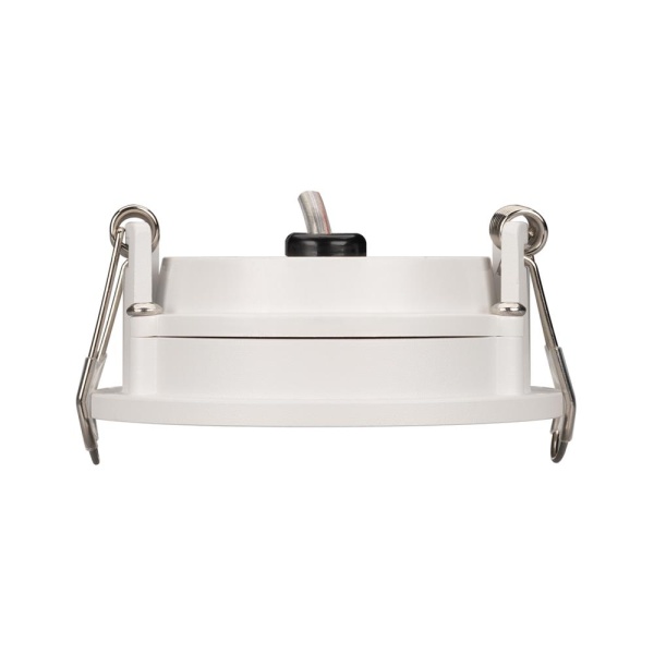 Корпус PLURIO-BASE-BUILT-R77 (WH, 1-2, 200mA) (Arlight, IP20 Металл, 3 года)