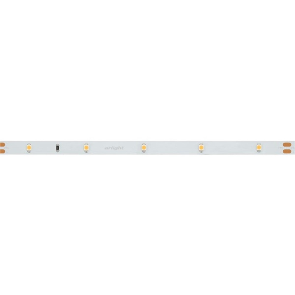 Светодиодная лента RT 2-5000 24V Cool 8K 0.5x (3528, 150 LED, LUX) (Arlight, 2.9 Вт/м, IP20)