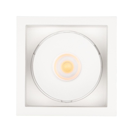 Светильник CL-SIMPLE-S80x80-9W Warm3000 (WH, 45 deg) (Arlight, IP20 Металл, 3 года)