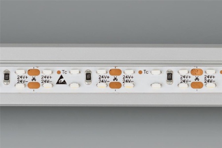 Светодиодная лента RS 2-5000 24V Day4000 2x2 8mm (3014, 240 LED/m, LUX) (Arlight, 14.4 Вт/м, IP20)