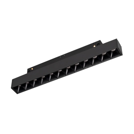 Светильник MAG-ORIENT-LASER-L235-8W Day4000 (BK, 24 deg, 48V) (Arlight, IP20 Металл, 5 лет)